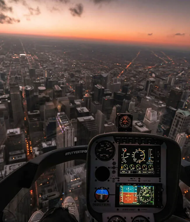 We have best luxury helicopter services for you. - 九游体育fengyi