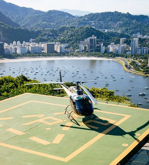 We have best luxury helicopter services for you. - 九游体育fengyi