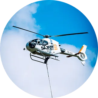 Learn more about private  helicopter benefits. - 九游体育fengyi