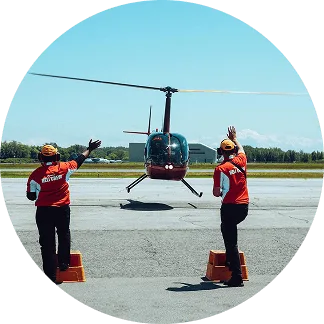Learn more about private  helicopter benefits. - 九游体育fengyi
