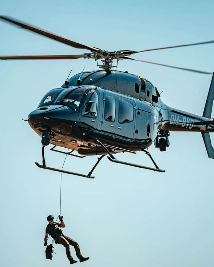 Private helicopters performance and specifications. - 九游体育fengyi